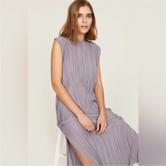 Anine Bing Dresses & Skirts - ANINE BING Melanie Dress Size XS in Purple